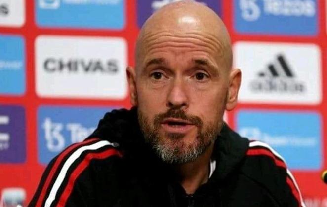 Erik ten Hag Tulis Surat untuk Fans Manchester United, Sampaikan Apresiasi