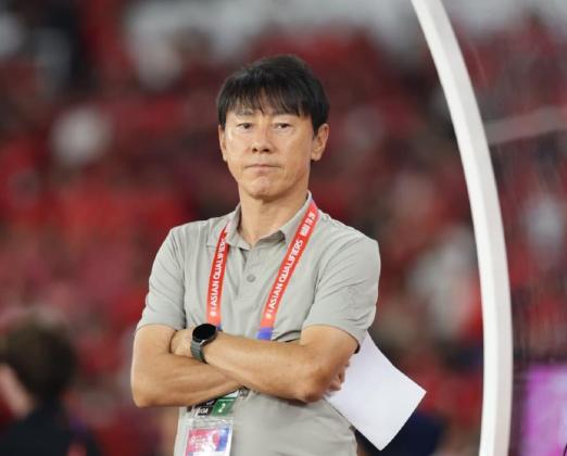  Jadi Perhatian Publik, Berapa Nominal Kompensasi Shin Tae-yong Usai Dipecat PSSI