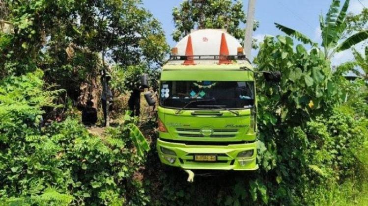 Terbongkar! Motif di Balik Aksi Pencurian Truk di Sukabumi dengan Modus Mengaku dari Masa Depan