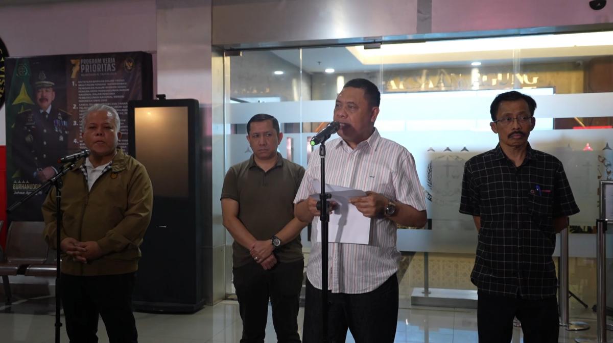 Klarifikasi Berani Dirdik Jampidsus: Jam Tangan Rp4 Juta yang Diduga Miliaran
