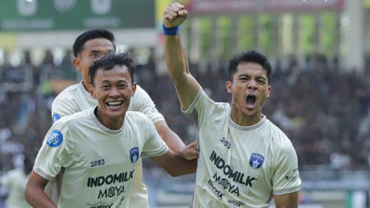 Link Live Streaming BRI Liga 1: Persita vs Malut United 