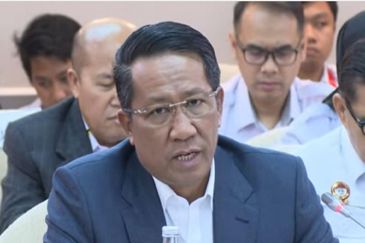 Menteri Hukum Supratman Akan Tindaklanjuti Putusan MK untuk Urus UMP