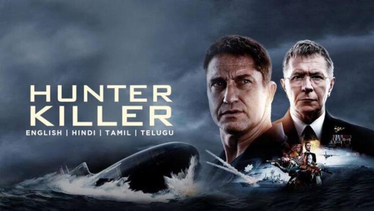 Sinopsis Film Hunter Killer, Aksi Menegangkan Gerard Butler dan Gary Oldman dalam Misi Penyelamatan