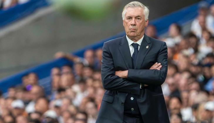 Ancelotti Ingin Liga Spanyol Berhenti Sementara, Hormati Korban Banjir Bandang di Valencia