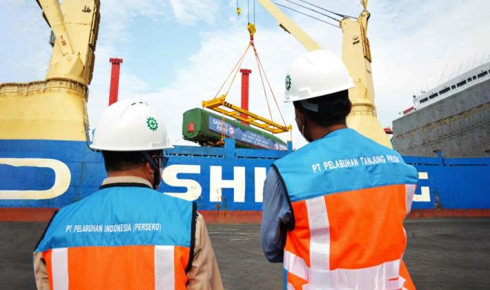 Arus Barang Tumbuh, Pendapatan Pelindo Q3 Tembus 23,5 T