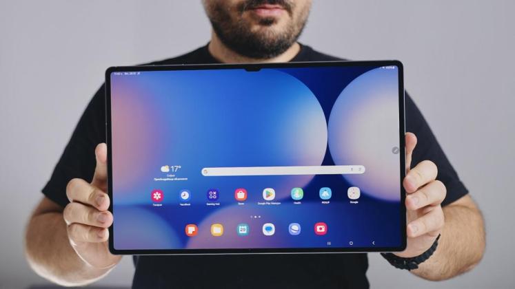 Galaxy Tab S10 Series: Performa Gahar, Produktivitas Maksimal