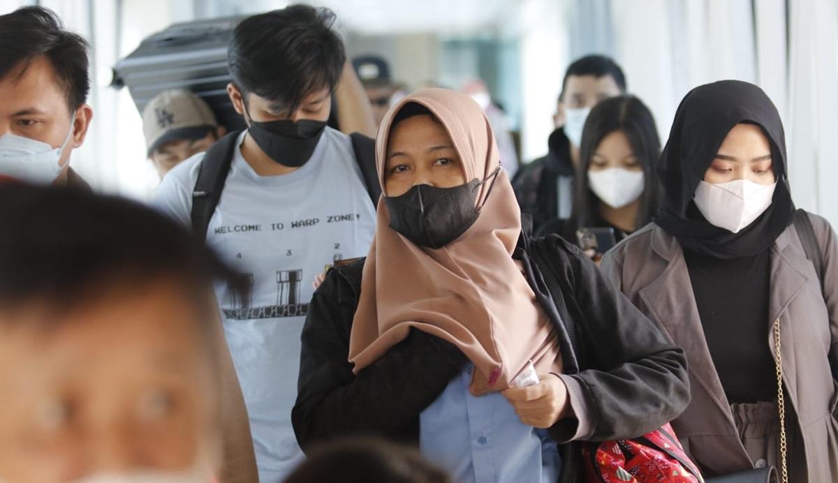 Jelang Akhir Tahun, ASDP Imbau Pengguna Jasa Waspadai Potensi Cuaca Ekstrem