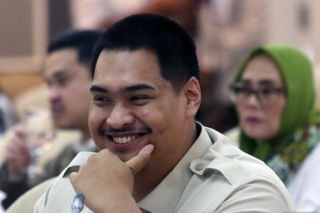 Menpora Sebut Kevin Diks Bukan Pemain Naturalisasi Terakhir