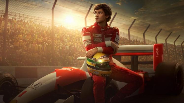 Senna: Kisah Nyata Legenda Balap F1 Segera Tayang di Netflix