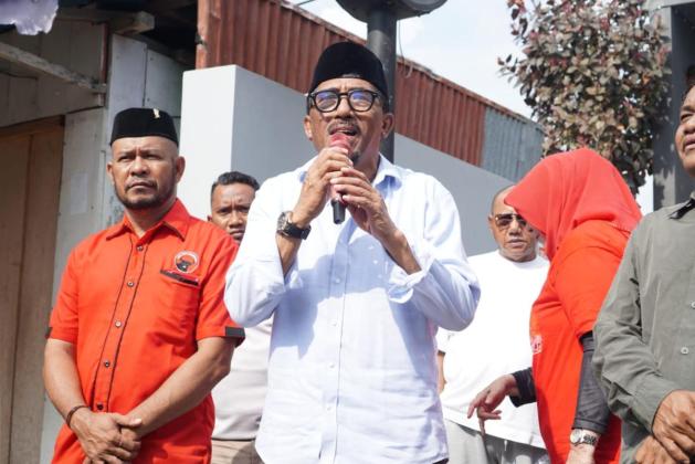 5 Alasan Mengapa Sultan Husain Cocok Dipilih Jadi Gubernur Maluku Utara