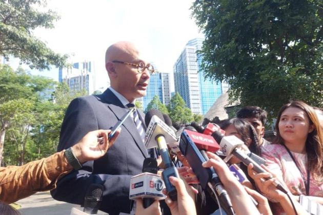 Wapres Gibran Bertemu PM Singapura, Bahas Soal Hilirisasi