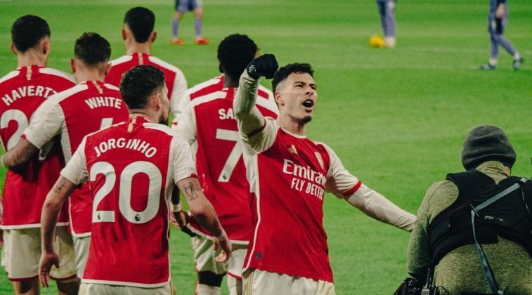 Kalah di Liga Champions, Arsenal Alihkan Fokus di Derbi London