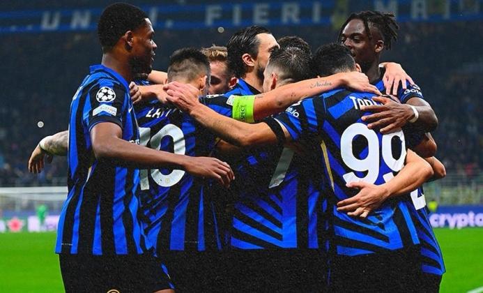 Kalahkan Arsenal, Inter Milan Torehkan Tiga Kemenangan Beruntun di Liga Champions