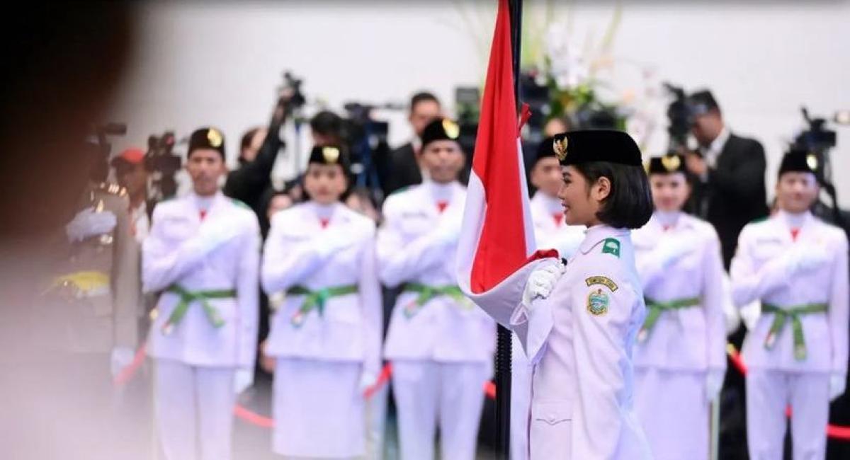 Permohonan Maaf BPIP Terkait Paskibraka Putri yang Lepas Hijab Saat Pengukuhan