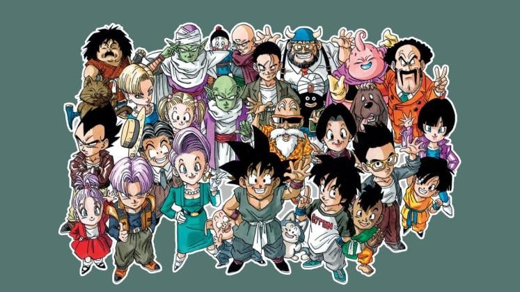 Sudah Tau Belum? Nama 23 Karakter di Dragon Ball Ini Diambil dari Nama Makanan