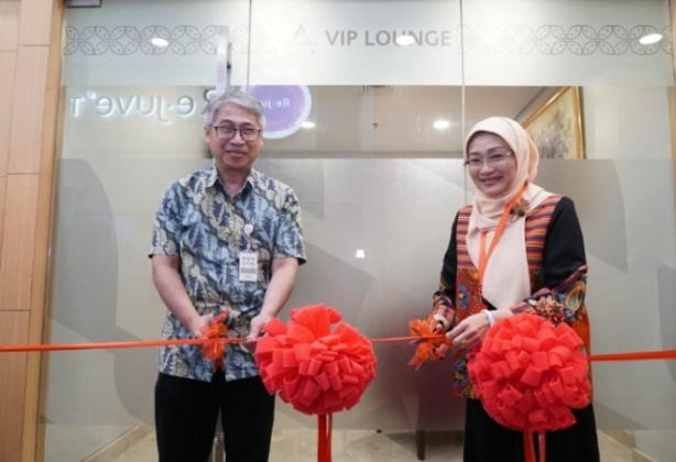 Perkuat Customer Experience, AdMedika Resmikan Executive Lounge ke-2 di Eka Hospital Group