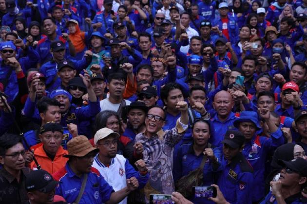 Wamenaker Tegaskan Komitmen Negara untuk Kesejahteraan Pekerja