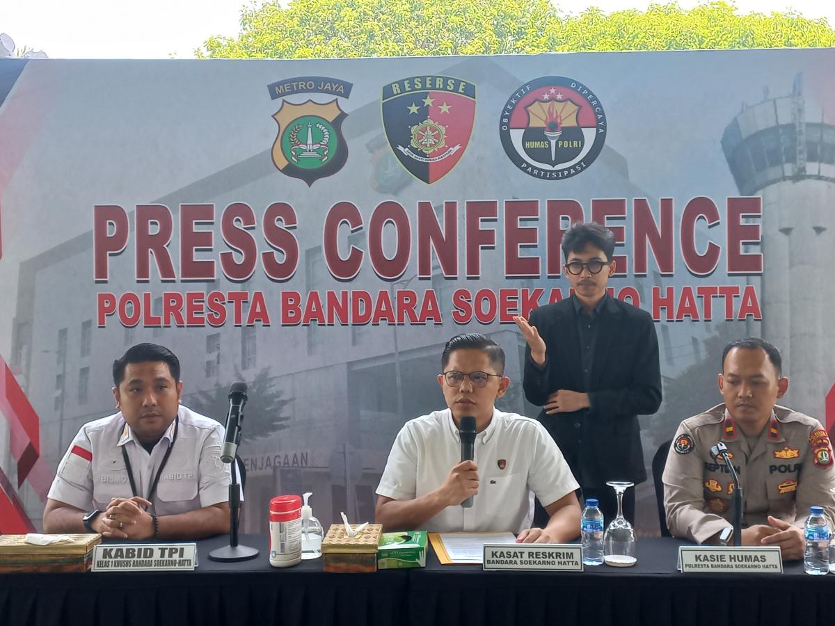 Pura-Pura Plesiran, 23 Orang Calon Admin Judi Online Gagal Berangkat ke 9 Negara