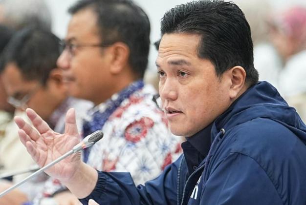 Erick Thohir Ungkap Target Timnas Putri Indonesia