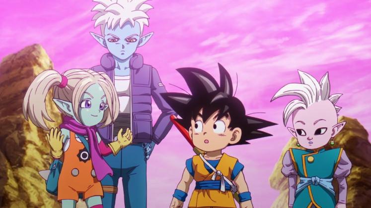 Link Nonton Dragon Ball DAIMA Episode 5 Sub Indo: Identitas Panzy Terungkap