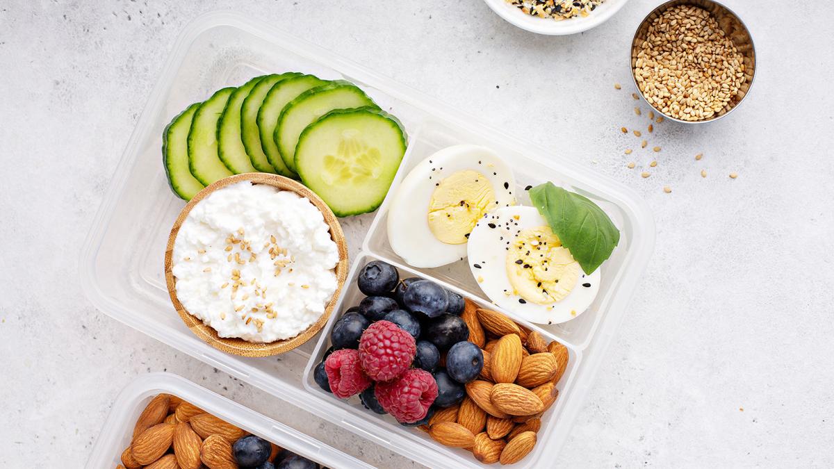 Pilihan Camilan Sehat untuk Diet, Nikmat dan Rendah Kalori!