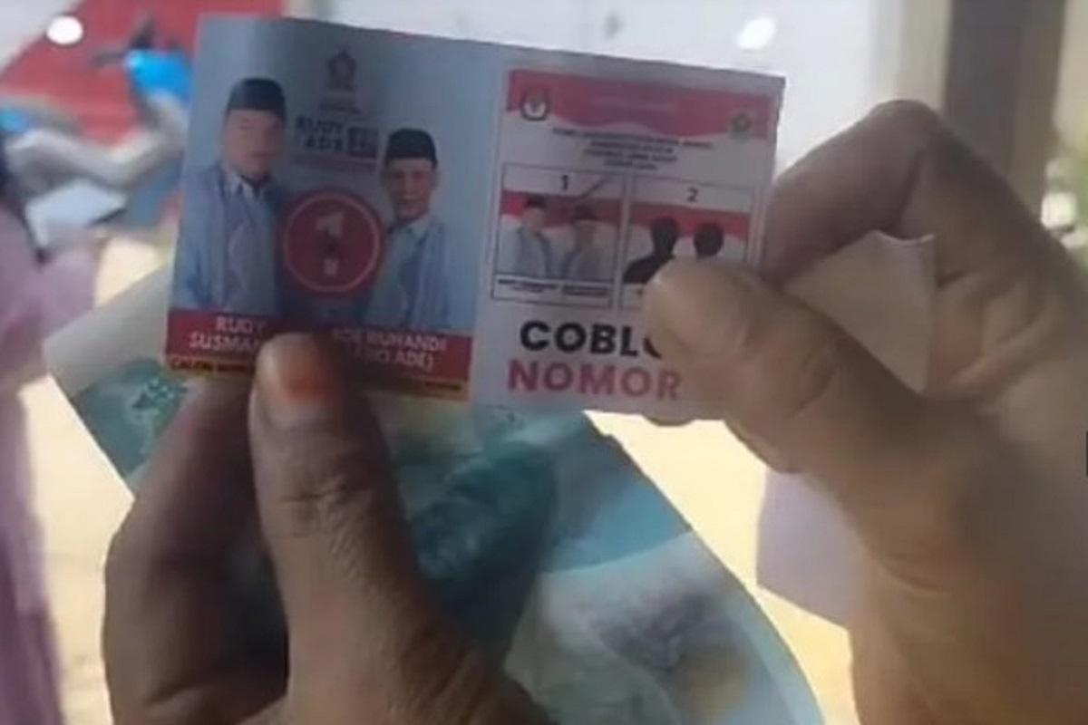 Viral Politik Uang di Pilkada Kabupaten Bogor, Bawaslu Selidiki Kebenarannya