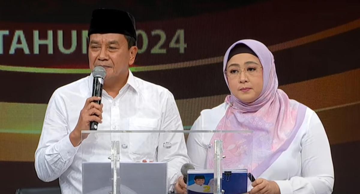 Ditanya Soal Data Pribadi Masyarakat Dicatut Pinjol, Begini Jawaban Cabup Tangerang Maesyal Rasyid