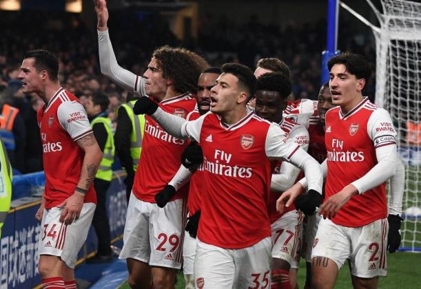 Duel Sengit Chelsea vs Arsenal di Liga Inggris: The Gunners Ingin Bangkit