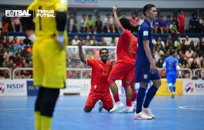 Kalahkan Vietnam, Indonesia Juara Piala AFF Futsal 2024