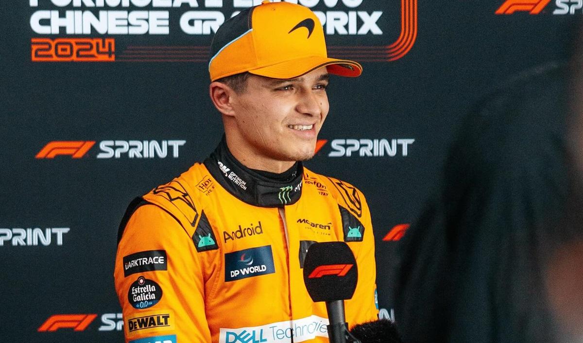 Demi Jaga Peluang Rebut Gelar Juara Dunia Formula 1, McLaren Ingin Lando Norris Fokus