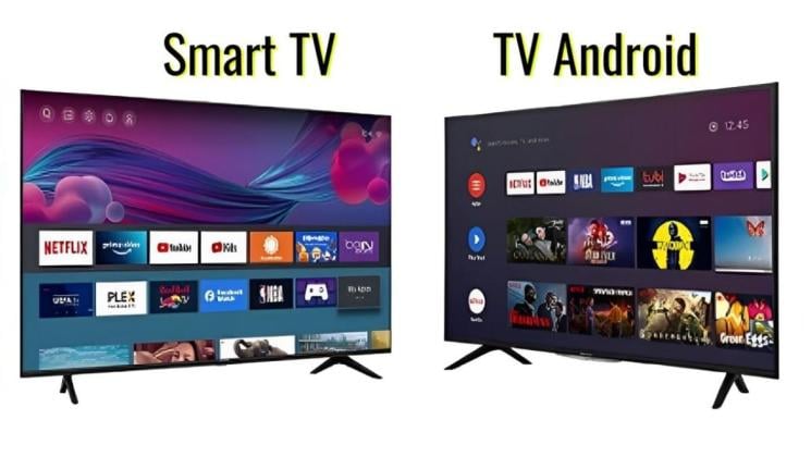 Ingin Punya Smart TV? Ketahui Perbedaan Smart TV dan Android TV Dulu Yuk!