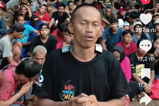 Kapolri Angkat TikTokers Gunawan Sadbor Duta Anti Judi Online