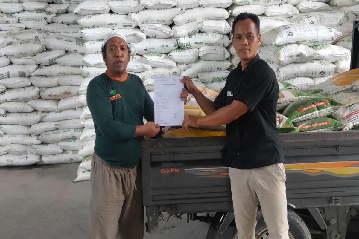 Kisah Agus Sugiri: Tinggalkan Karier Kantoran Untuk Menjadi Petani lewat Agrosolution Pupuk Kaltim