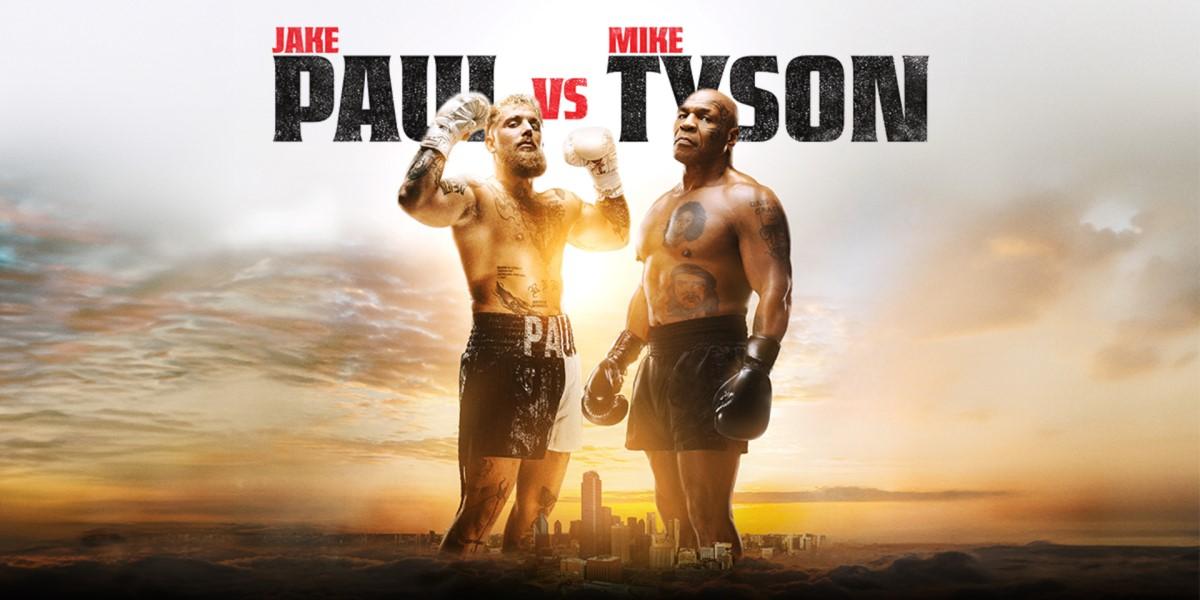 ﻿Hasil Laga Tinju Jake Paul vs Mike Tyson, The Problem Child Taklukan Iron Mike: Intip Statistiknya