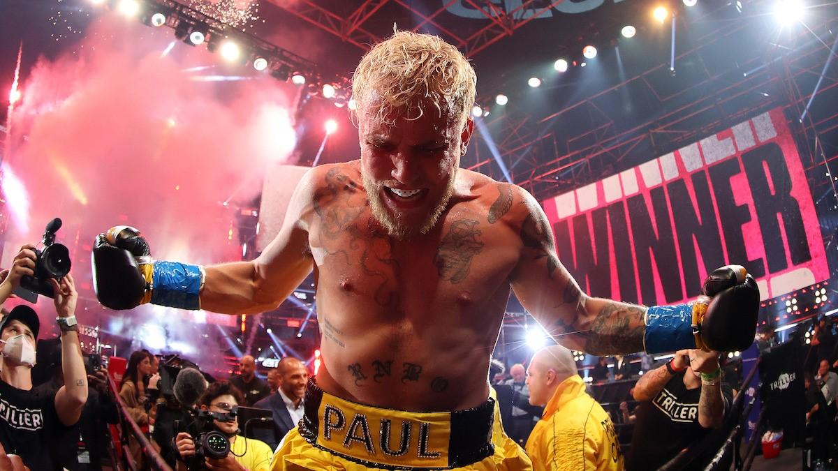 Usai Kalahkan Tyson, Jake Paul Kini Percaya Diri Tantang McGregor di MMA