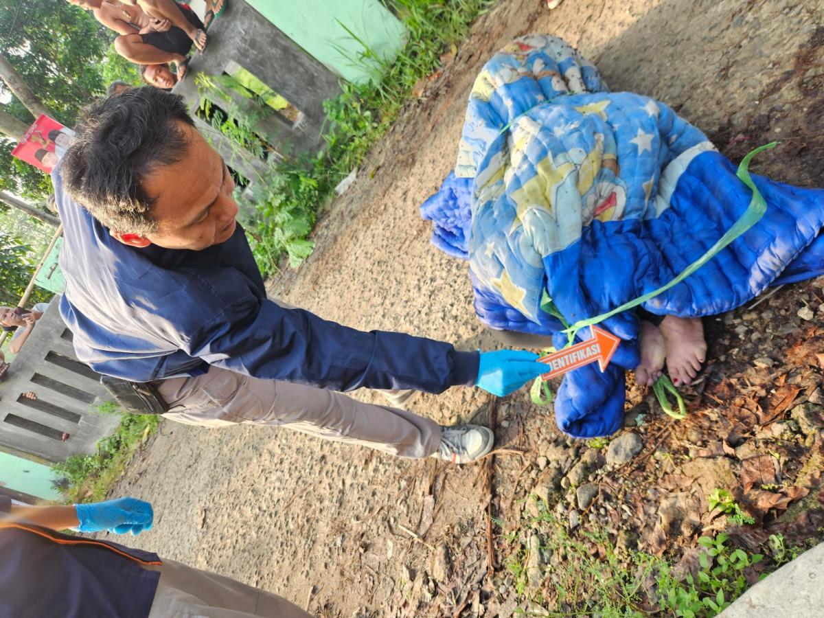 Pelaku Pembunuhan Mayat Terbungkus Kasur di Tangerang Terancam 15 Tahun Penjara