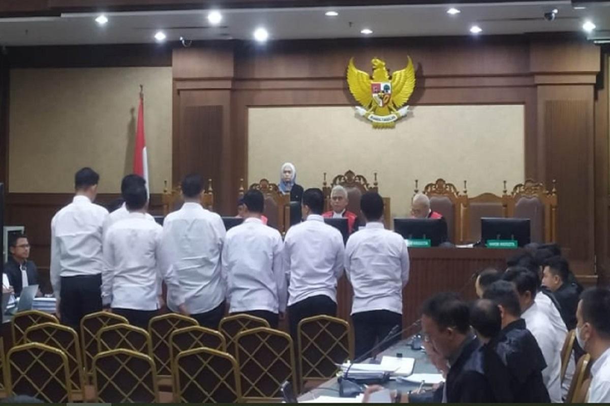 Terdakwa Kasus Pungli di Rutan KPK Akui Masih Terima 50 Persen Gaji