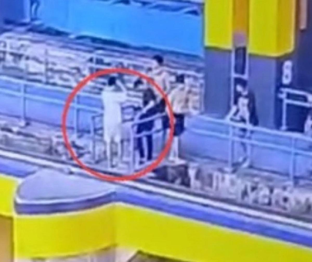 Tragis! Demi Konten Viral, Pemuda Pinrang Hilang Terbawa Arus saat Lompat dari Bendungan