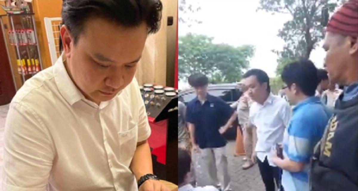 Viral! Pengusaha Arogan Permalukan Siswa di Surabaya, Paksa Sujud dan Menggonggong