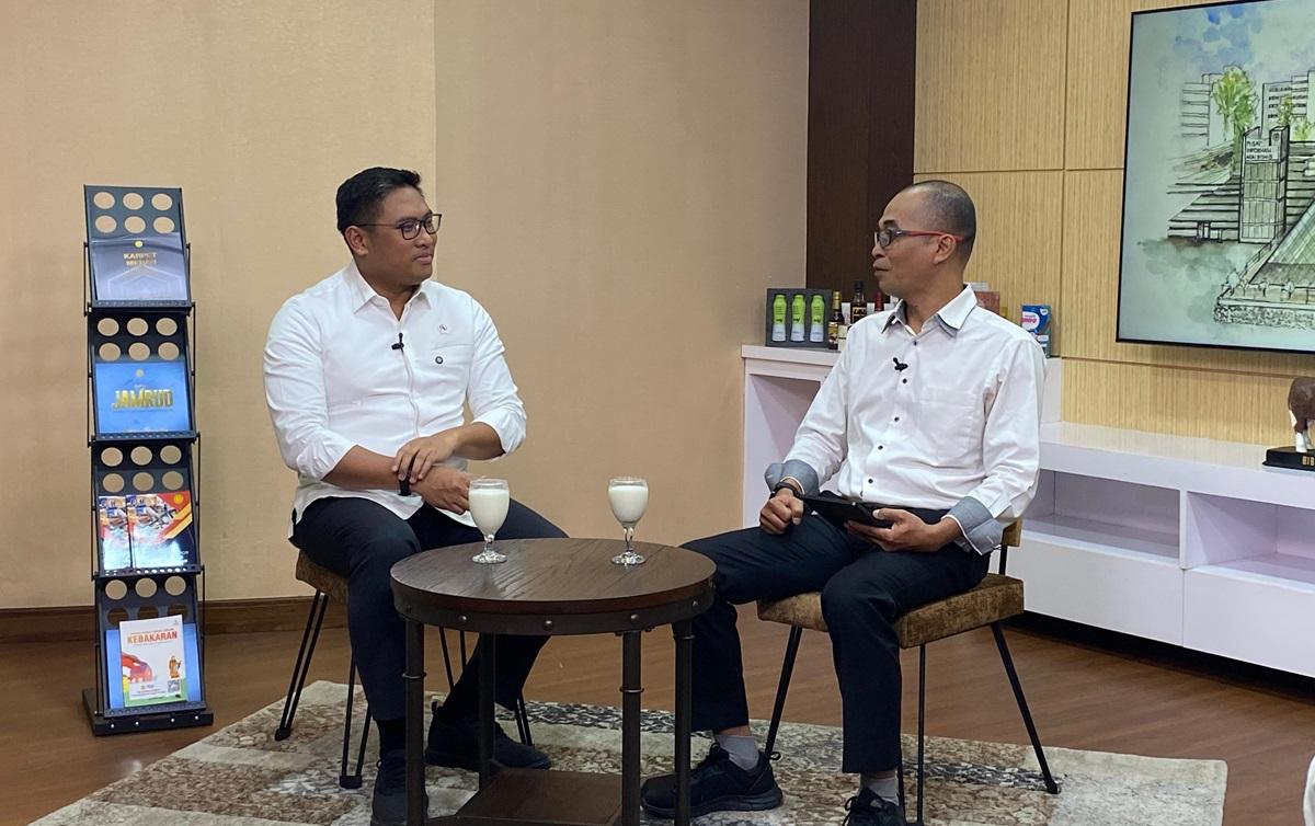 Wakil Mentan Ingin Cetak Banyak Orang Kaya Baru dari Sektor Pertanian, Begini Jurusnya