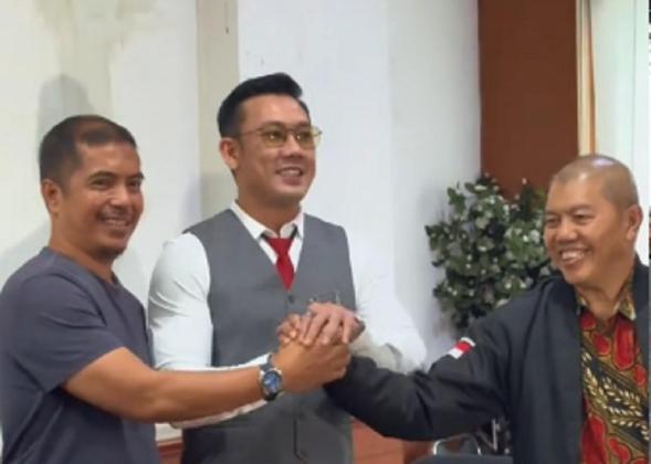 Denny Sumargo Berdamai dengan Aliansi Suku Bugis Makassar: Jangan Terpecah Belah