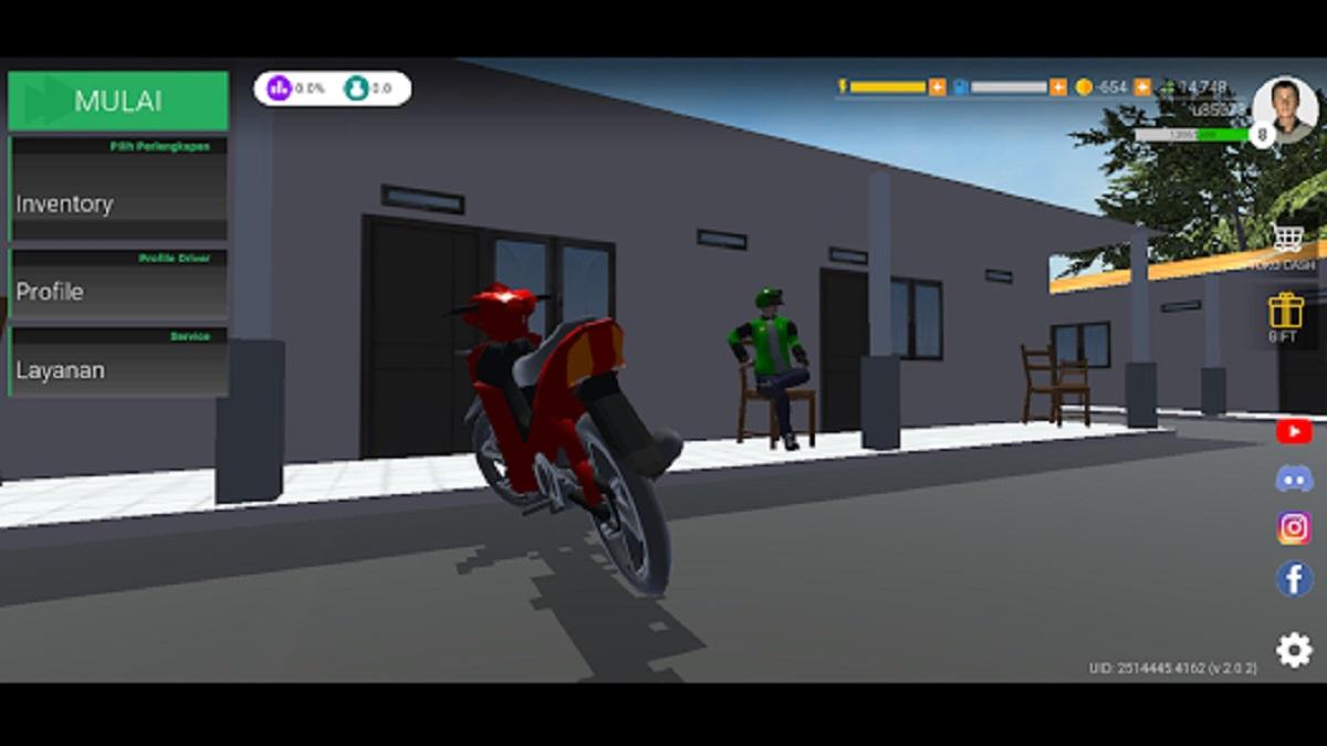 Klaim Kode Redeem Ojol The Game 12 November 2024, Klaim Sekarang Gratis!