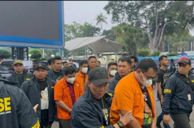 Polisi Tetapkan Tersangka Baru Kasus Judol Komdigi, Total 18 Orang