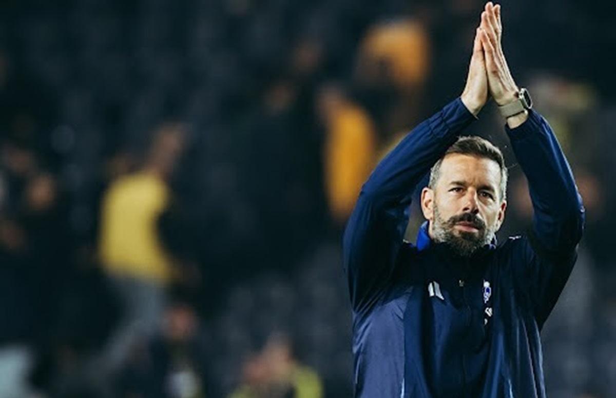 Ruben Amorim Datang, Nistelrooy Resmi Tinggalkan Manchester United