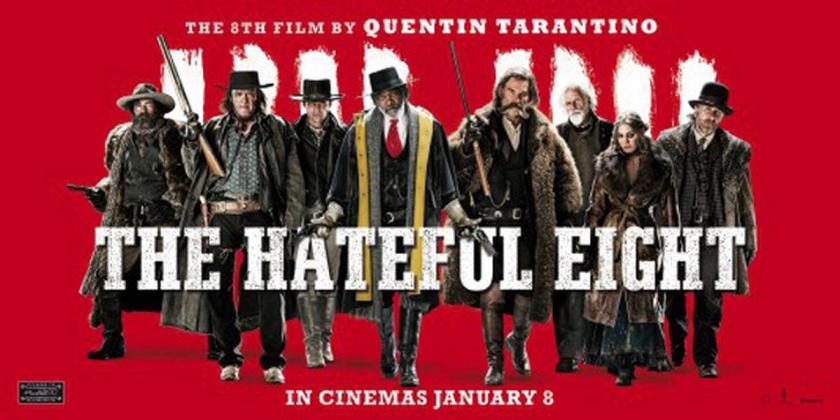 Sinopsis The Hateful Eight, Film Tarantino yang Sarat Misteri dan Ketegangan