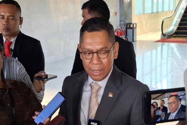 Wakil Ketua DPR Tegaskan Revisi UU DKJ Bukan Titipan untuk Kepentingan Pilkada 1 Putaran