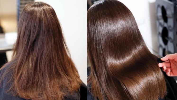 Glass Hair, Tren Rambut Shiny yang Lagi Viral! Begini Cara Dapatkan Tampilan Rambut Berkilau