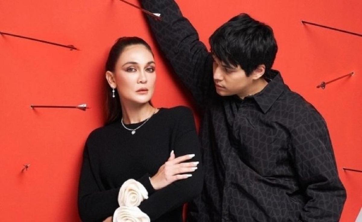 Luna Maya Buru-buru Cari Stasiun TV Buat Nikah dengan Maxime Bouttier