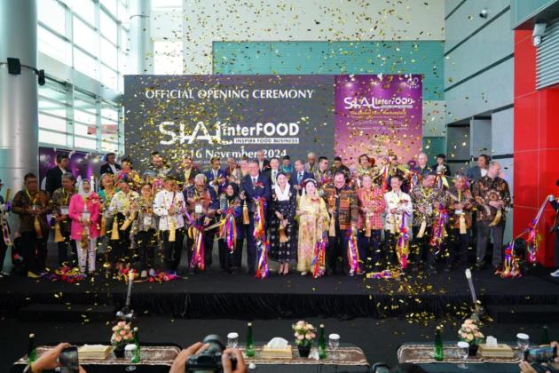 SIAL Interfood 2024: Peluang Emas untuk Ketahanan Pangan dan Pertumbuhan Ekonomi Indonesia