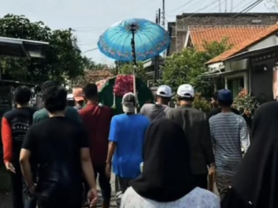  Tragedi Pilu! Istri Melahirkan Disaat Suami Meninggal Dunia